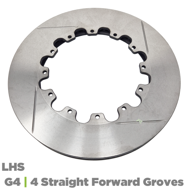 Ø304 x 28mm Ventilated Brake Disc - Race and Rally