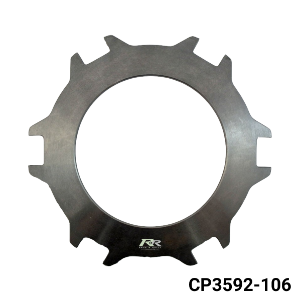 Intermediate Pressure plate