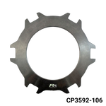 Intermediate Pressure plate