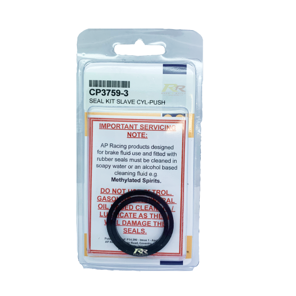 Slave Cylinder Seal Kit - Push Type
