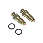 O'Ring (Sealed) Bleed Screws - M10 x 1.00