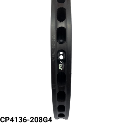 CP4136-208G4 - End View