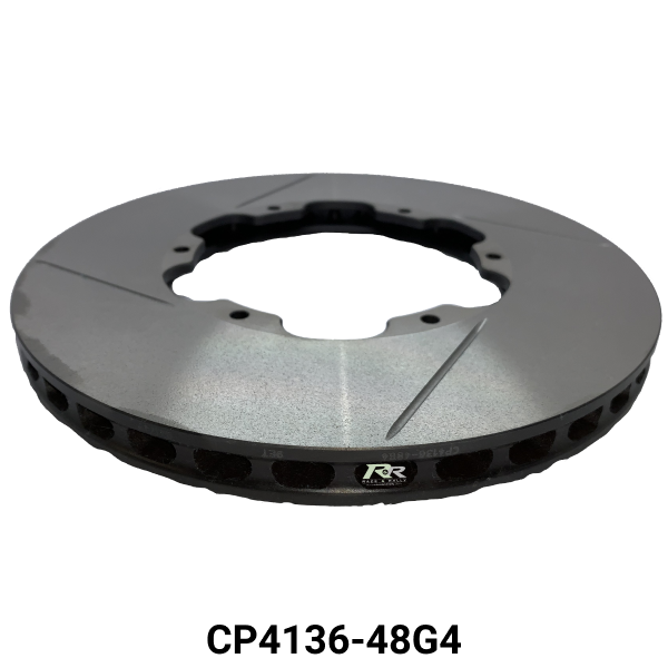 Ø267 x 21mm Ventilated Brake Disc - Race and Rally