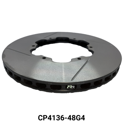 Ø267 x 21mm Ventilated Brake Disc - Race and Rally