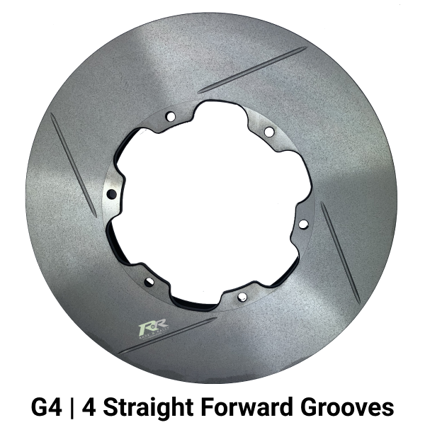 Ø267 x 21mm Ventilated Brake Disc - Race and Rally