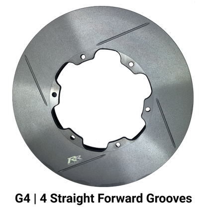 Ø267 x 21mm Ventilated Brake Disc - Race and Rally