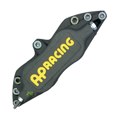 AP 13" Front Modular Brake Kit - CP4567 Caliper - Ø277x25mm Discs - 'J' Hook Face Design - Race and Rally