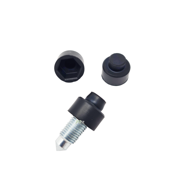 Rubber Bleed Screw Cap