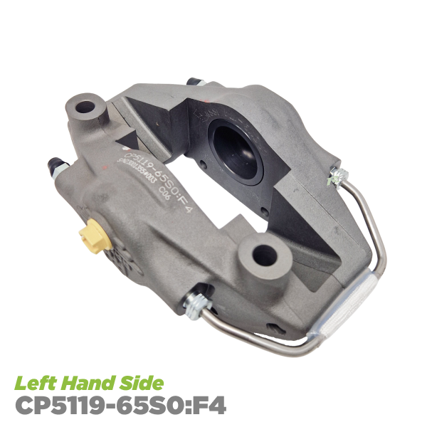 CP5119 - 2 Piston F4 Radial Mount Caliper - Ø20.80mm Pistons - 130mm Centres - LHS