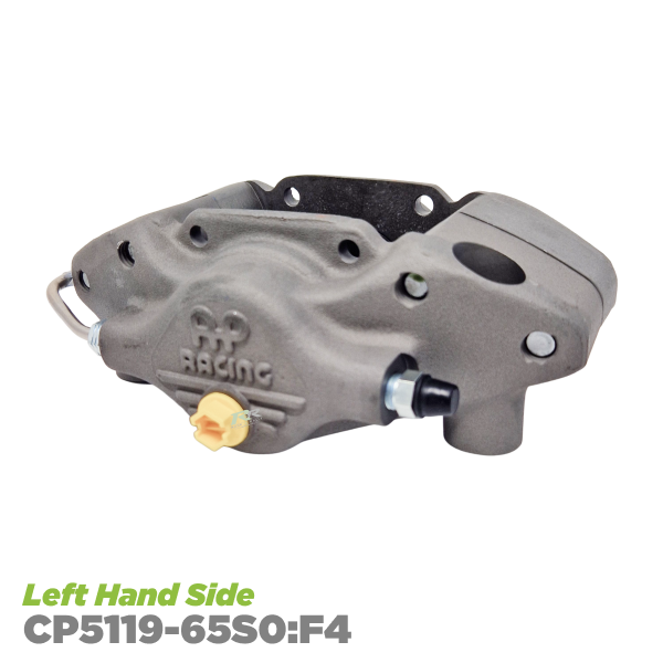 CP5119 - 2 Piston F4 Radial Mount Caliper - Ø20.80mm Pistons - 130mm Centres - LHS