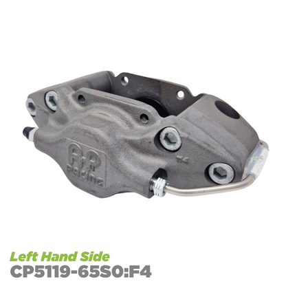 CP5119 - 2 Piston F4 Radial Mount Caliper - Ø20.80mm Pistons - 130mm Centres - LHS