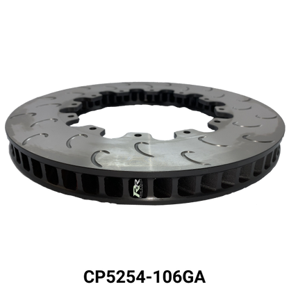 AP 15" Front Modular Brake Kit - CP9440 Caliper - Ø304x28mm Discs - 'J' Hook Face Design - Race and Rally