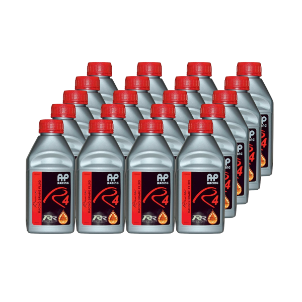 AP Racing Radi-cal™ R4 Racing Brake Fluid - 20 x 500ml Case