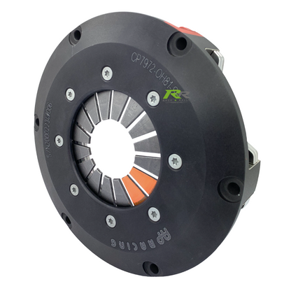 CP7972 - Ø184mm Low Height Twin Plate - Cerametallic Paddle - Race and Rally