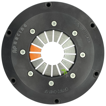 CP7972 - Ø184mm Low Height Twin Plate - Cerametallic Paddle - Race and Rally