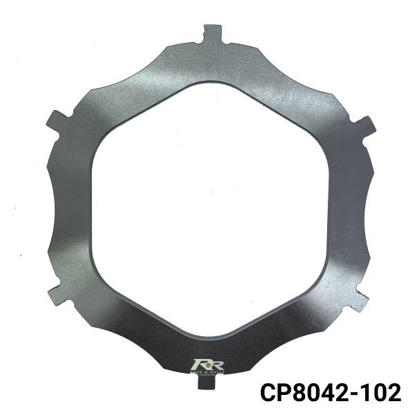 Intermediate Pressure plate