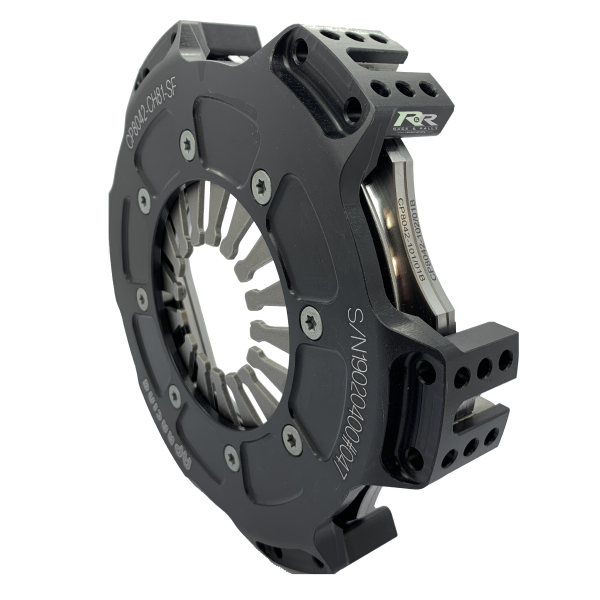 CP8042 - Ø184mm Twin Plate - 'I' Drive Cerametallic Paddle Clutch