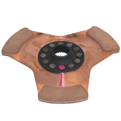 CP8300 - 3 Paddle (Ø184mm x 7.11mm) - Race and Rally