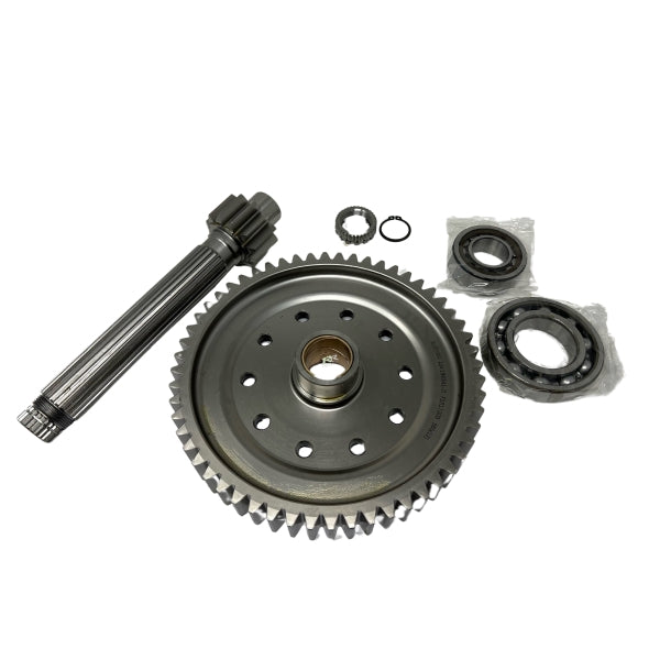 Complete final drive 12/56