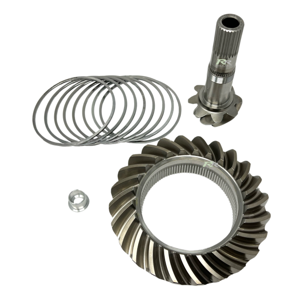 Complete 8x24 Rear final drive