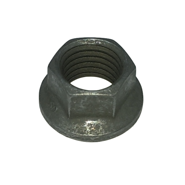 Collar nut ø12x150