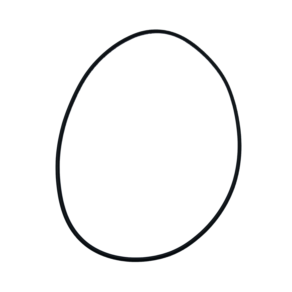 Oil Pump seal 78x1.5 NBR 70SH