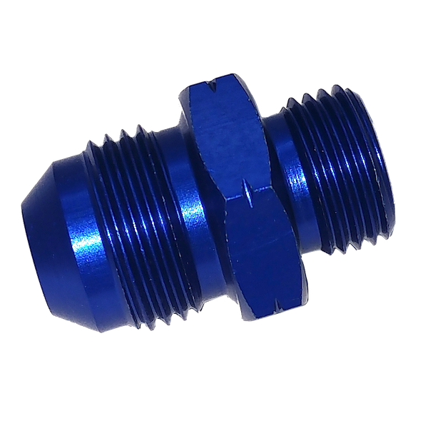 Citroën Racing Evo 16 2016 Dash 8 M16x150 connector, close-up view of the automotive engine part.