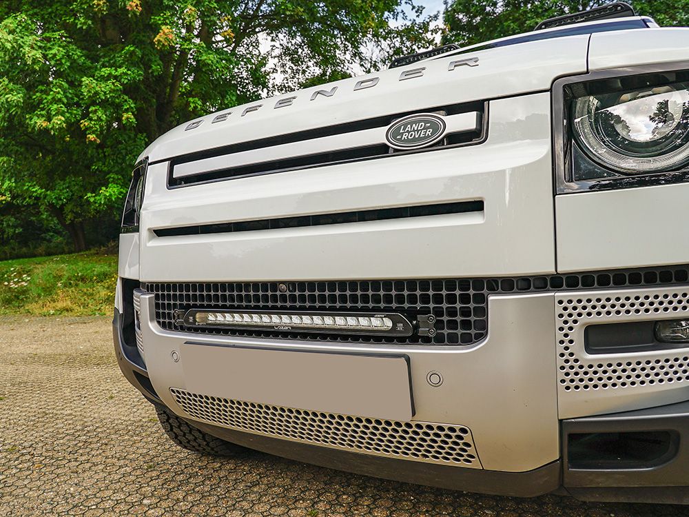 Land Rover Defender (2020+) Grille Kit (for Linear) - Race and Rally