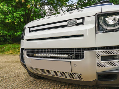 Land Rover Defender (2020+) Grille Kit (for Linear) - Race and Rally
