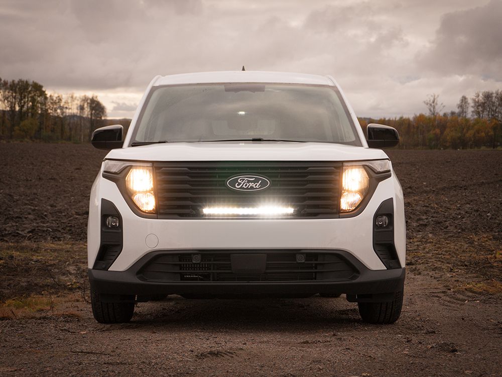 Ford Transit Courier (2023+) Grille Kit (for Linear) - Race and Rally