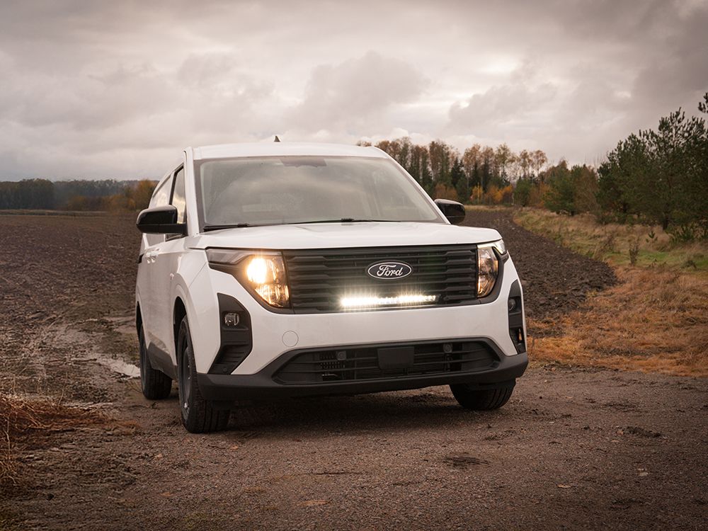 Ford Transit Courier (2023+) Grille Kit (for Linear) - Race and Rally