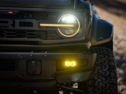 Ford Bronco (2021+) / Bronco Raptor (2022+) Fog Light Upgrade Kit