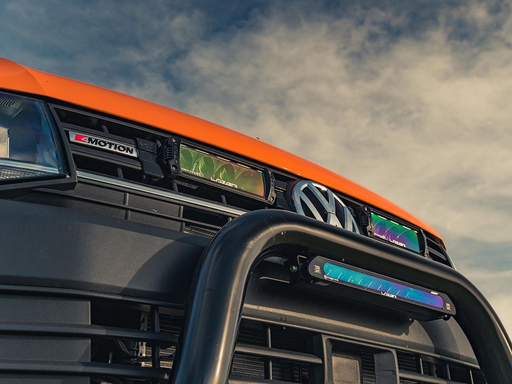 Volkswagen T6 Startline (2016+) Grille Kit - Race and Rally