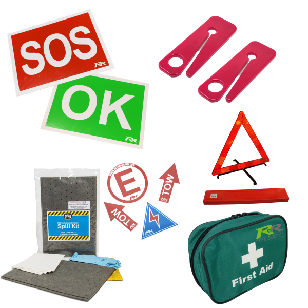 Essential Rally Scrutineering Bundle