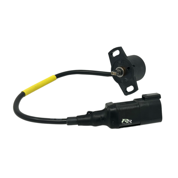 Barrel position sensor