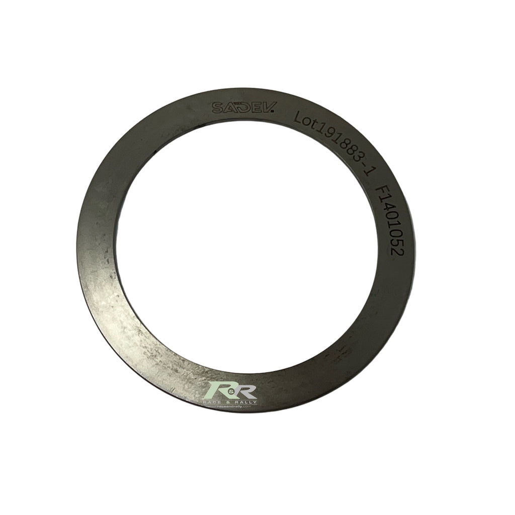 Belleville Washer Curve 1.5mm