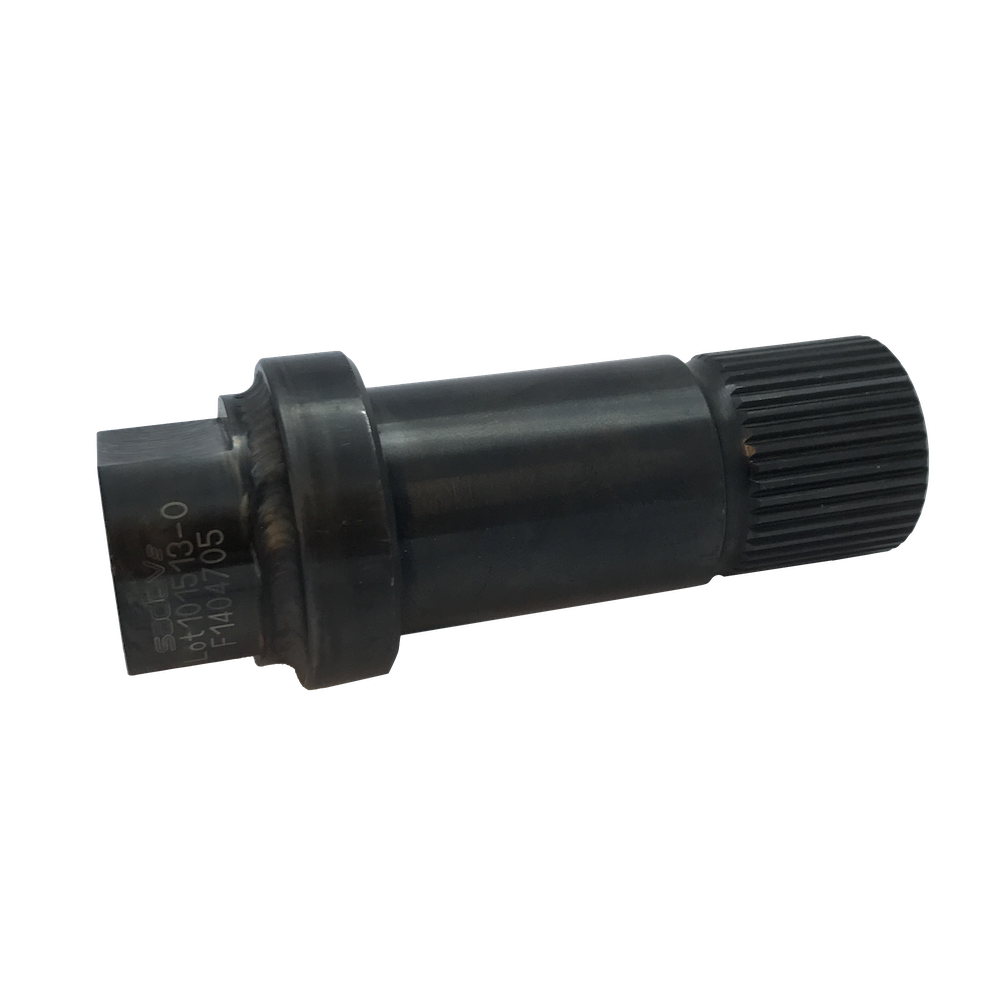 Socket 41 grooved shaft