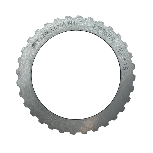 Smooth Plate ep 1.75mm