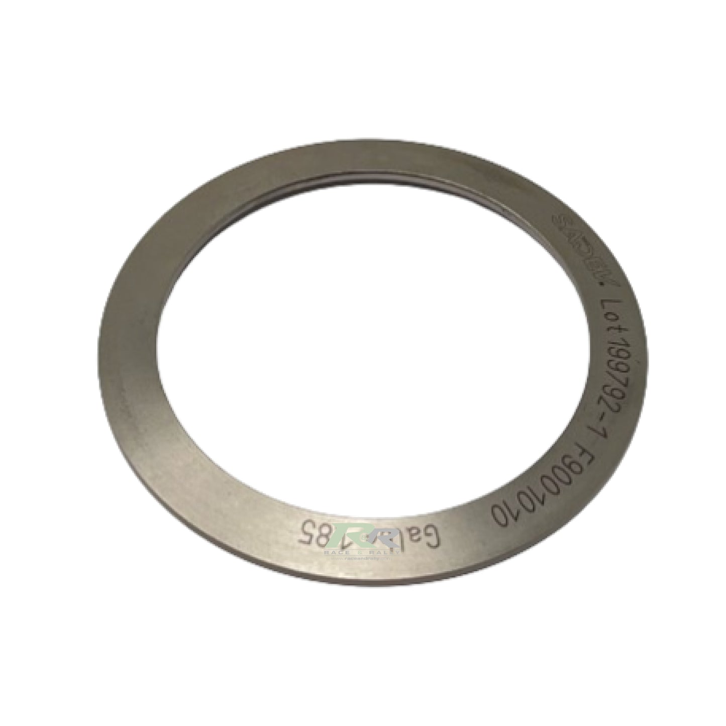 Belleville Washer Curve 1.85mm - Race and Rally