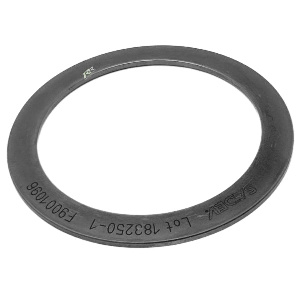 Belleville Washer Curve 1mm