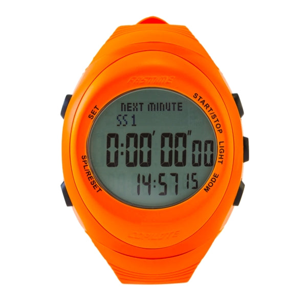 Fastime RW3 Rally Watch Orange