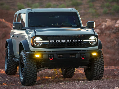 Ford Bronco (2021+) / Bronco Raptor (2022+) Fog Light Upgrade Kit