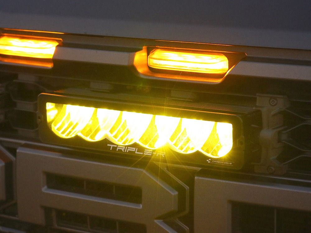 Ford F-150 Raptor (2021-2023) Grille Kit - Race and Rally
