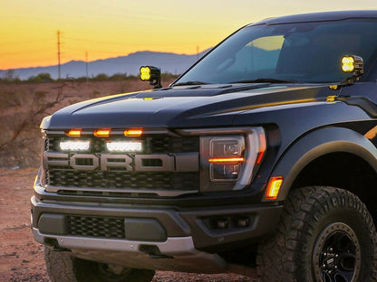 Ford F-150 Raptor (2021-2023) Grille Kit - Race and Rally