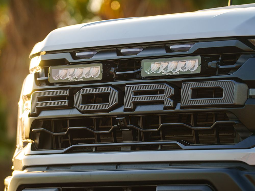 Ford F-150 Raptor (2024+) Grille Kit - Race and Rally