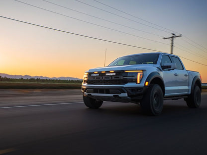 Ford F-150 Raptor (2024+) Grille Kit - Race and Rally