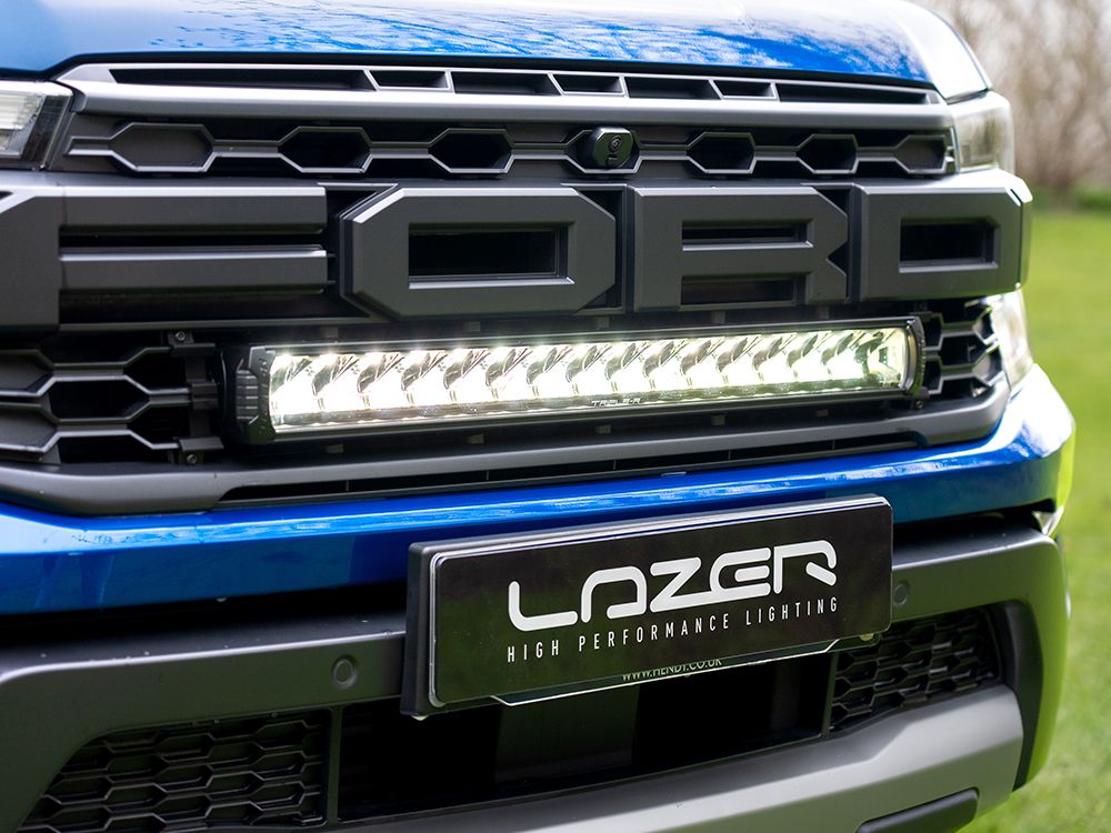 Ford Ranger Raptor (2023+) Grille Kit