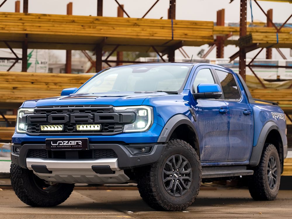 Ford Ranger Raptor (2023+) Grille Kit - Race and Rally