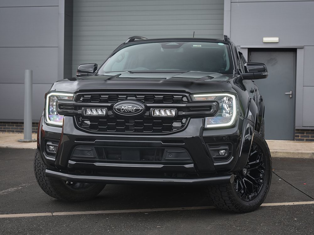 Ford Ranger Wildtrak (2023+) Grille Kit - Race and Rally