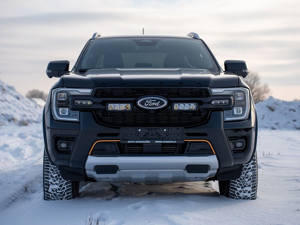 Ford Ranger Stormtrak - PHEV (2025+) - Race and Rally